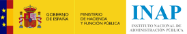 Logotipo del editor Instituto Nacional de Administración Pública (INAP)