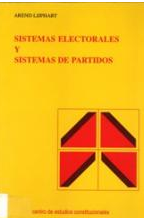 Imagen de portada del libro Sistemas electorales y sistemas de partidos