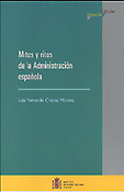 Imagen de portada del libro Mitos y ritos de la administración española