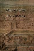 Imagen de portada del libro Municipios y provincias