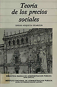 Imagen de portada del libro Teoría de los precios sociales