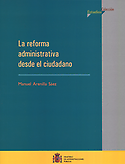 Imagen de portada del libro La reforma administrativa desde el ciudadano