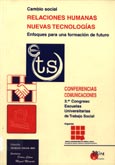 Imagen de portada del libro Cambio social, relaciones humanas, nuevas tecnologías. Enfoques para una formación de futuro