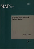 Imagen de portada del libro El proceso de elaboración de políticas públicas
