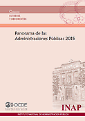 Imagen de portada del libro Panorama de las Administraciones Públicas 2015
