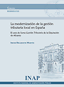 Imagen de portada del libro La modernización de la gestión tributaria local en España