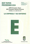 Imagen de portada del libro La empresa y su entorno