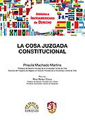 Imagen de portada del libro La cosa juzgada constitucional