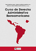 Imagen de portada del libro Curso de derecho administrativo iberoamericano