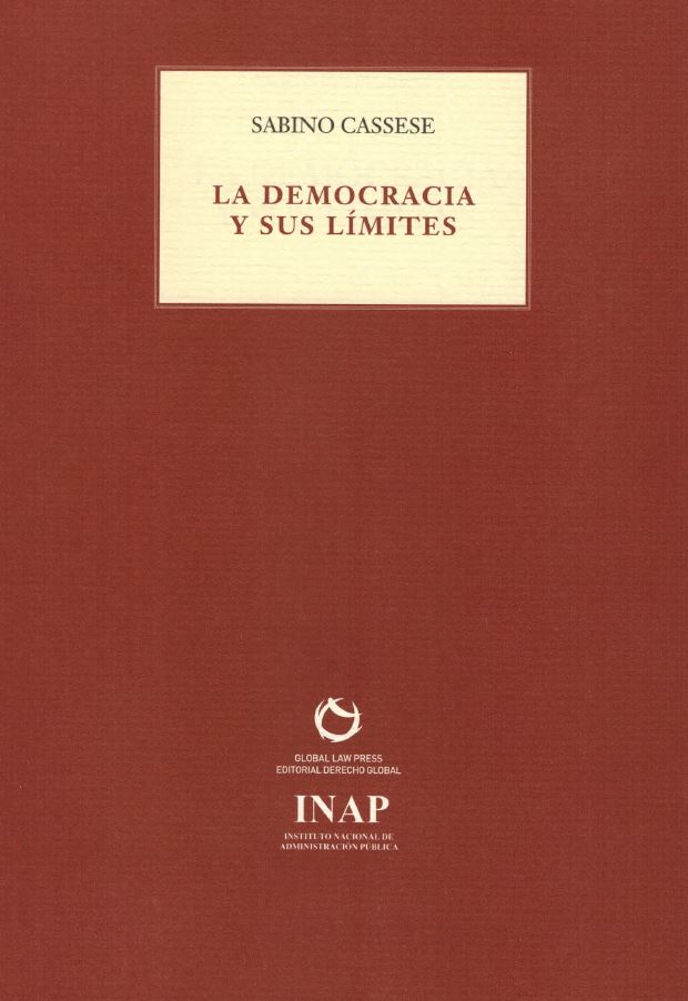 Imagen de portada del libro La democracia y sus límites
