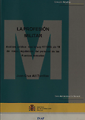 Imagen de portada del libro La profesión militar