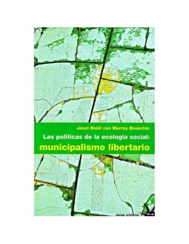Imagen de portada del libro Las políticas de la ecología social