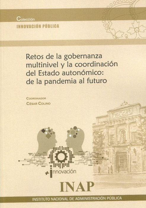 Imagen de portada del libro Retos de la gobernanza multinivel y la coordinación del Estado autonómico
