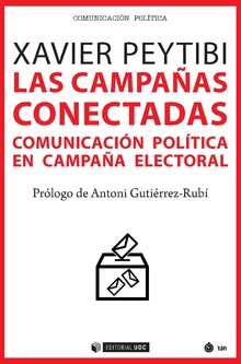 Imagen de portada del libro Las campañas conectadas