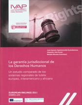 Imagen de portada del libro La garantía jurisdiccional de los Derechos Humanos