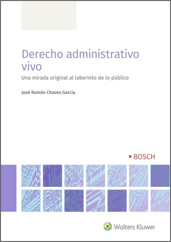 Imagen de portada del libro Derecho administrativo vivo