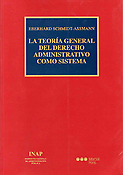 Imagen de portada del libro La teoría general del derecho administrativo como sistema