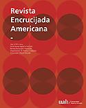 Imagen de portada de la revista Encrucijada Americana