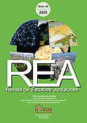 Imagen de portada de la revista Revista de estudios andaluces