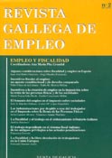 Imagen de portada de la revista Revista gallega de empleo