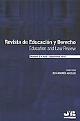 Imagen de portada de la revista Revista de educación y derecho = Education and law review