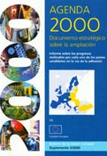 Imagen de portada de la revista Boletín de la Unión Europea. Suplemento