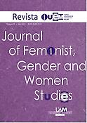 Imagen de portada de la revista Journal of Feminist, Gender and Women Studies