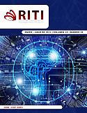 Imagen de portada de la revista Revista de Investigación en Tecnologías de la Información