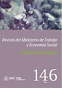 Imagen de portada de la revista Revista del Ministerio de Trabajo y Economía Social