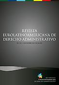 Imagen de portada de la revista Revista Eurolatinoamericana de Derecho Administrativo