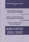 Imagen de portada de la revista Bibliodoc