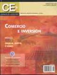 Imagen de portada de la revista Comercio exterior