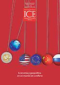 Imagen de portada de la revista Información Comercial Española, ICE