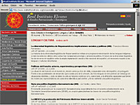 Imagen de portada de la revista Documentos de Trabajo ( Real Instituto Elcano de Estudios Internacionales y Estratégicos )