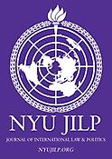 Imagen de portada de la revista New York University journal of international law and politics