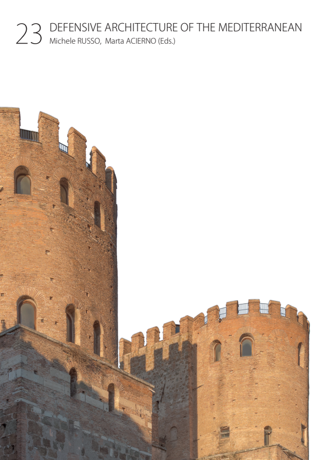 Imagen de portada del libro FORTMED 2026. Defensive Architecture of the Mediterranean Vol XXIII