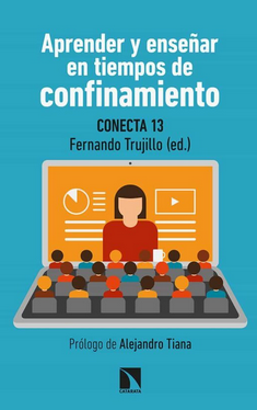 Imagen de portada del libro Aprender y enseñar en tiempos de confinamiento