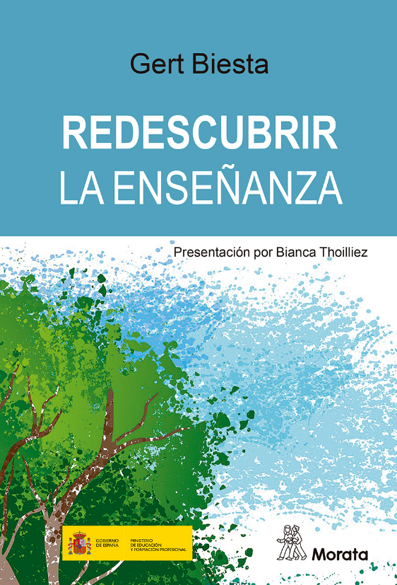 Imagen de portada del libro Redescubrir la enseñanza