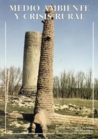 Imagen de portada del libro Medio ambiente y crisis rural