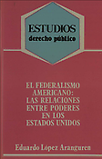 Imagen de portada del libro El federalismo americano