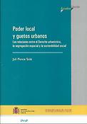 Imagen de portada del libro Poder local y guetos urbanos