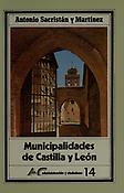 Imagen de portada del libro Municipalidades de Castilla y León
