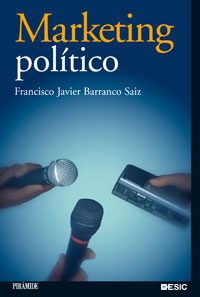 Imagen de portada del libro Marketing político
