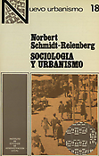 Imagen de portada del libro Sociología y urbanismo