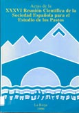Imagen de portada del libro Actas de la XXXVI reunión científica de la Sociedad Española para el Estudio de los Pastos
