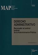 Imagen de portada del libro Derecho administrativo