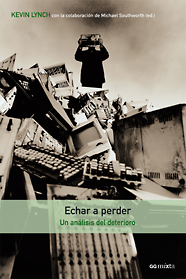 Imagen de portada del libro Echar a perder