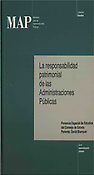 Imagen de portada del libro La responsabilidad patrimonial de las Administraciones Públicas