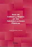Imagen de portada del libro Guía de calidad y mejora en las Administraciones Públicas