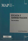 Imagen de portada del libro Eficacia y administración